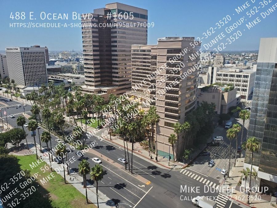 Downtown Long Beach Condo with Private Balcony and Garage property image