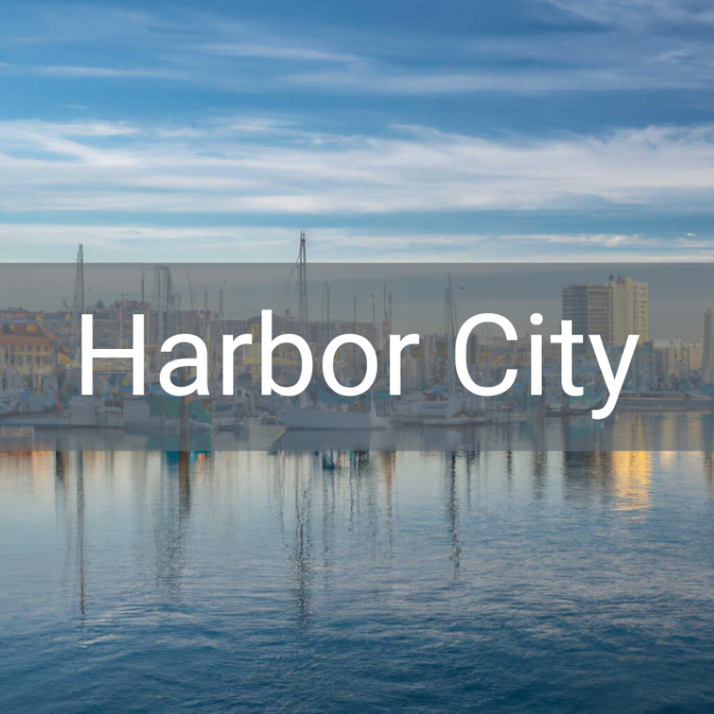 Harbor City Area Tile